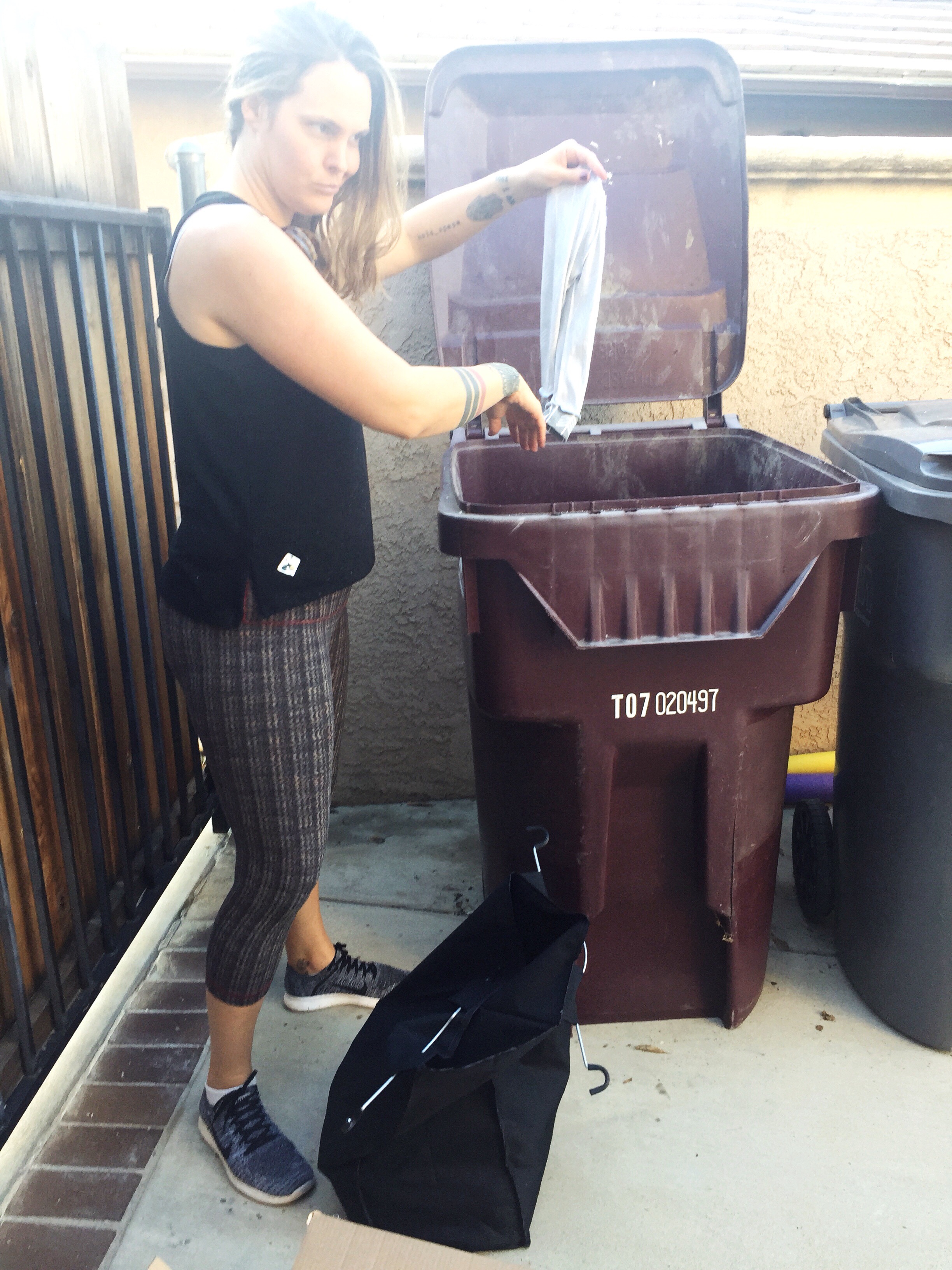 There is no one to blame.