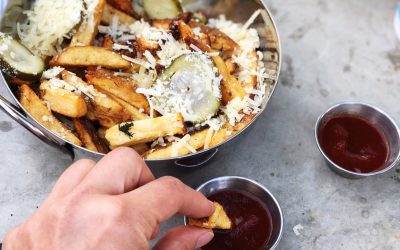 What a craving for french fries taught me about life.