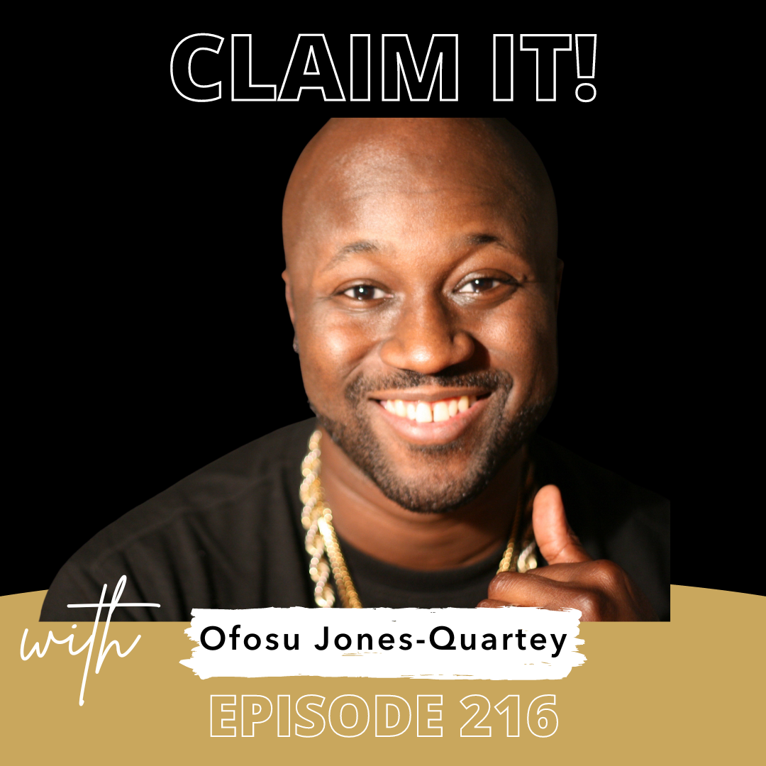 Ofosu Jones Quartey Your Joyologist 