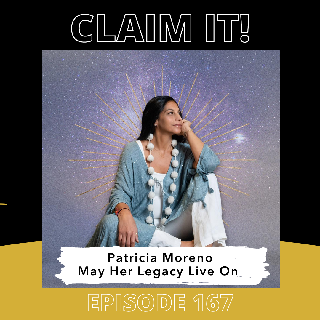 Patricia Moreno (re-release) Her Legacy Lives On | Your Joyologist