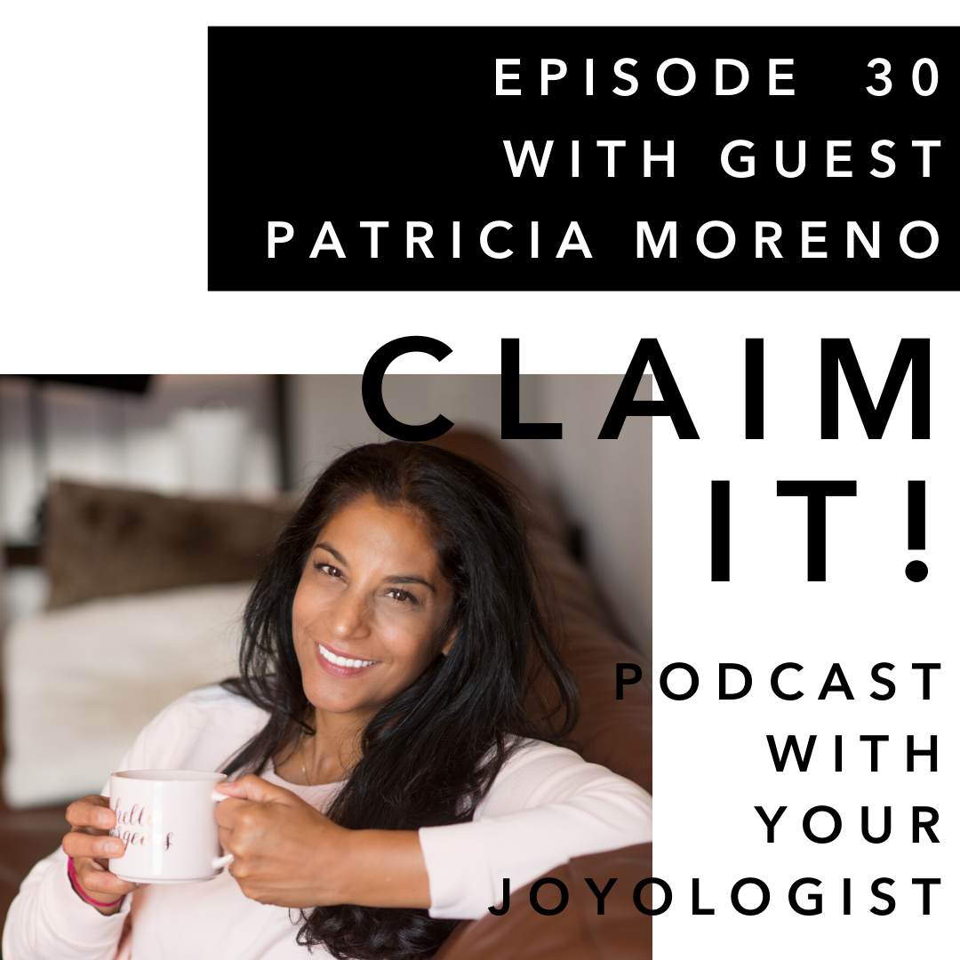 Patricia Moreno | Your Joyologist