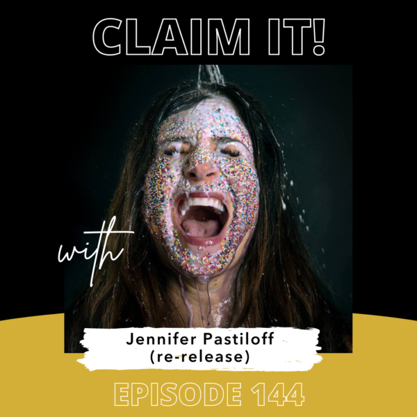 Jennifer Pastiloff Re-Release