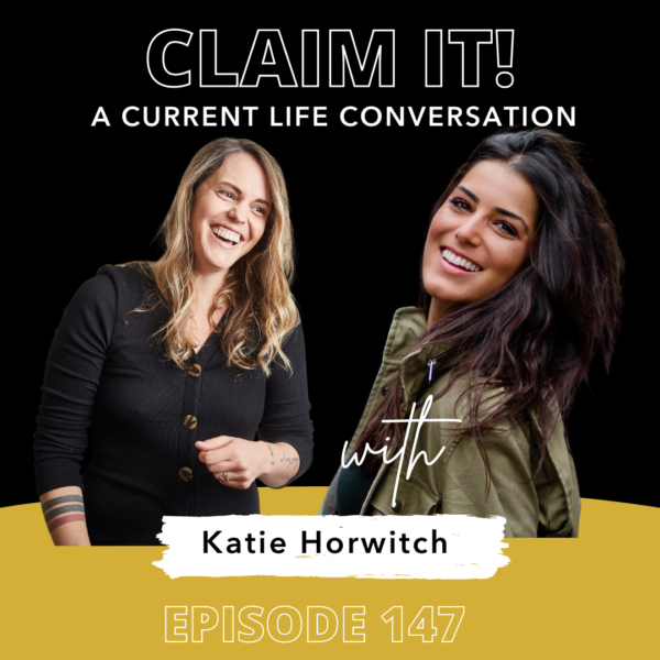 Another Current Life Conversation  Katie Horwitch