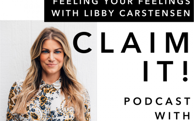 This is Grief + Feeling Your Feelings with Libby Carstensen