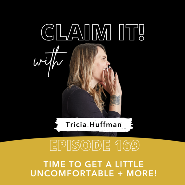 Time to get a little uncomfortable + More!