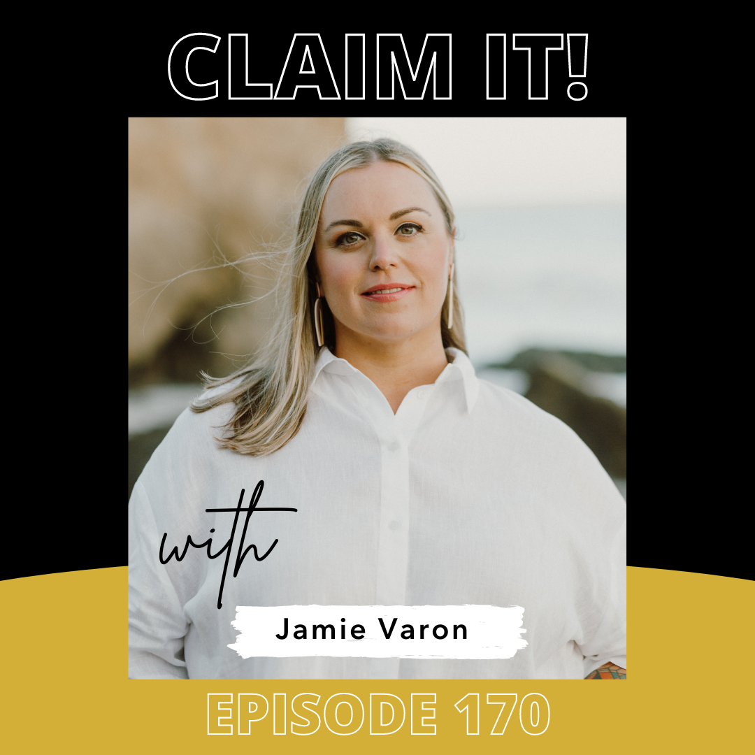 Jamie Vari Jamie Varon | Your Joyologist