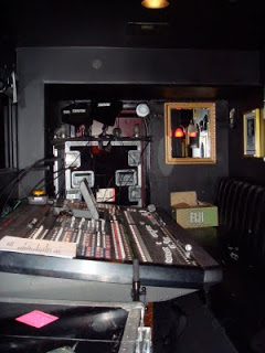 I am Being Here….Wherever that is.