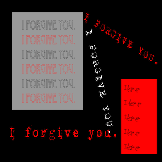 FORGIVENESS325