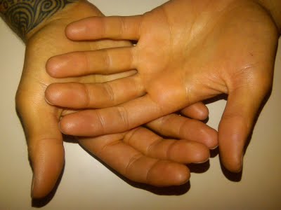 I am Being giving AND receiving