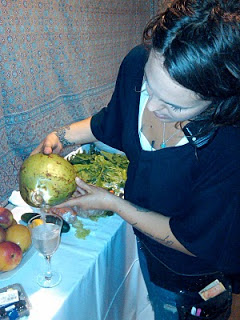 I am Being my medicine