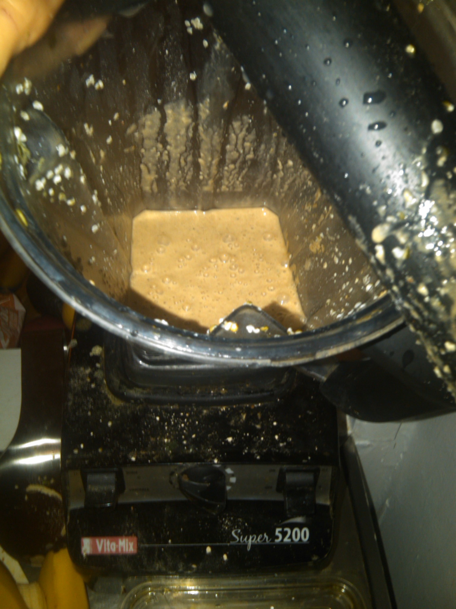 soothing cinnamon shake