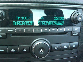 I am Being in Austin