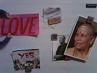 I am Being a smooth transition