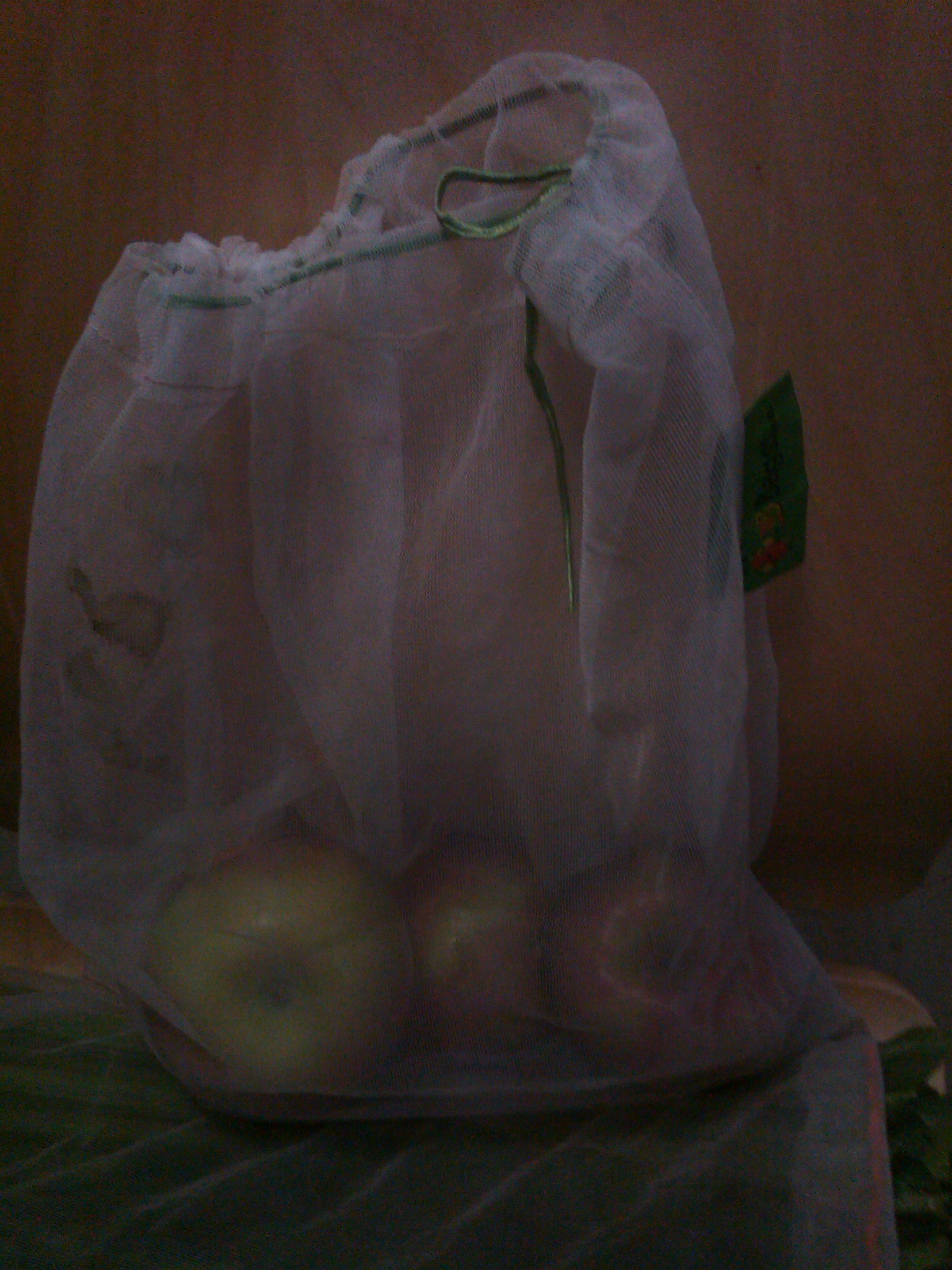 Reusable Produce Bags!