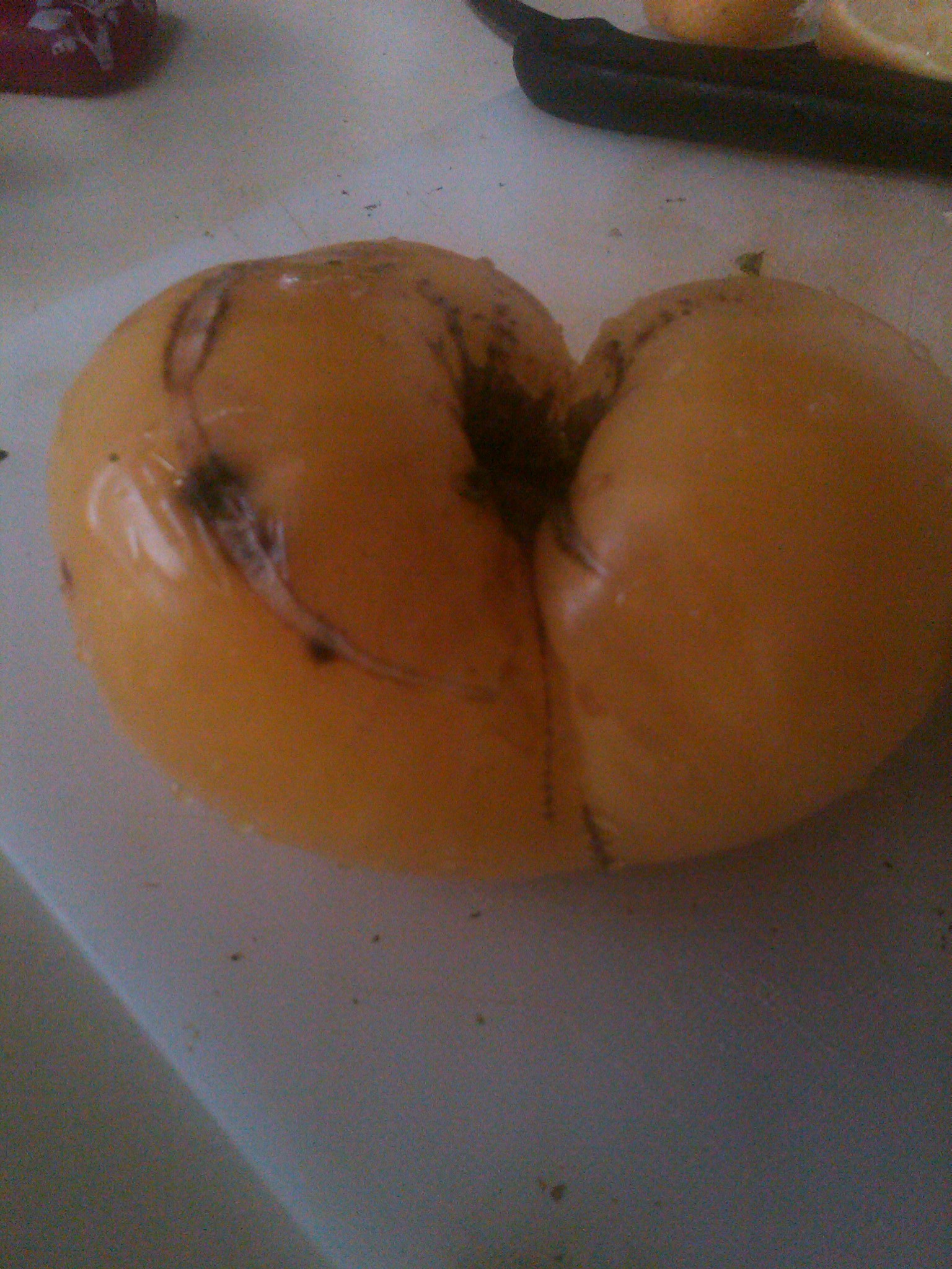 Summer time raw soup