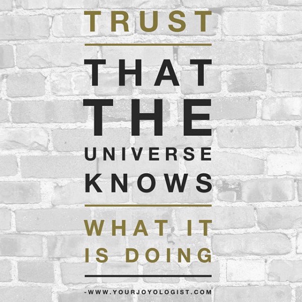 Trust. -www.yourjoyologist.com