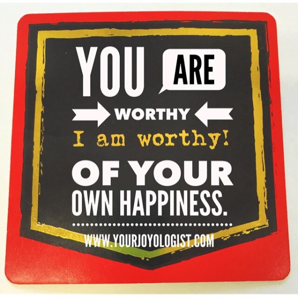 You Are. You So Are. - www.yourjoyologist.com
