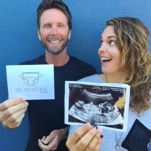 Baby on the way!