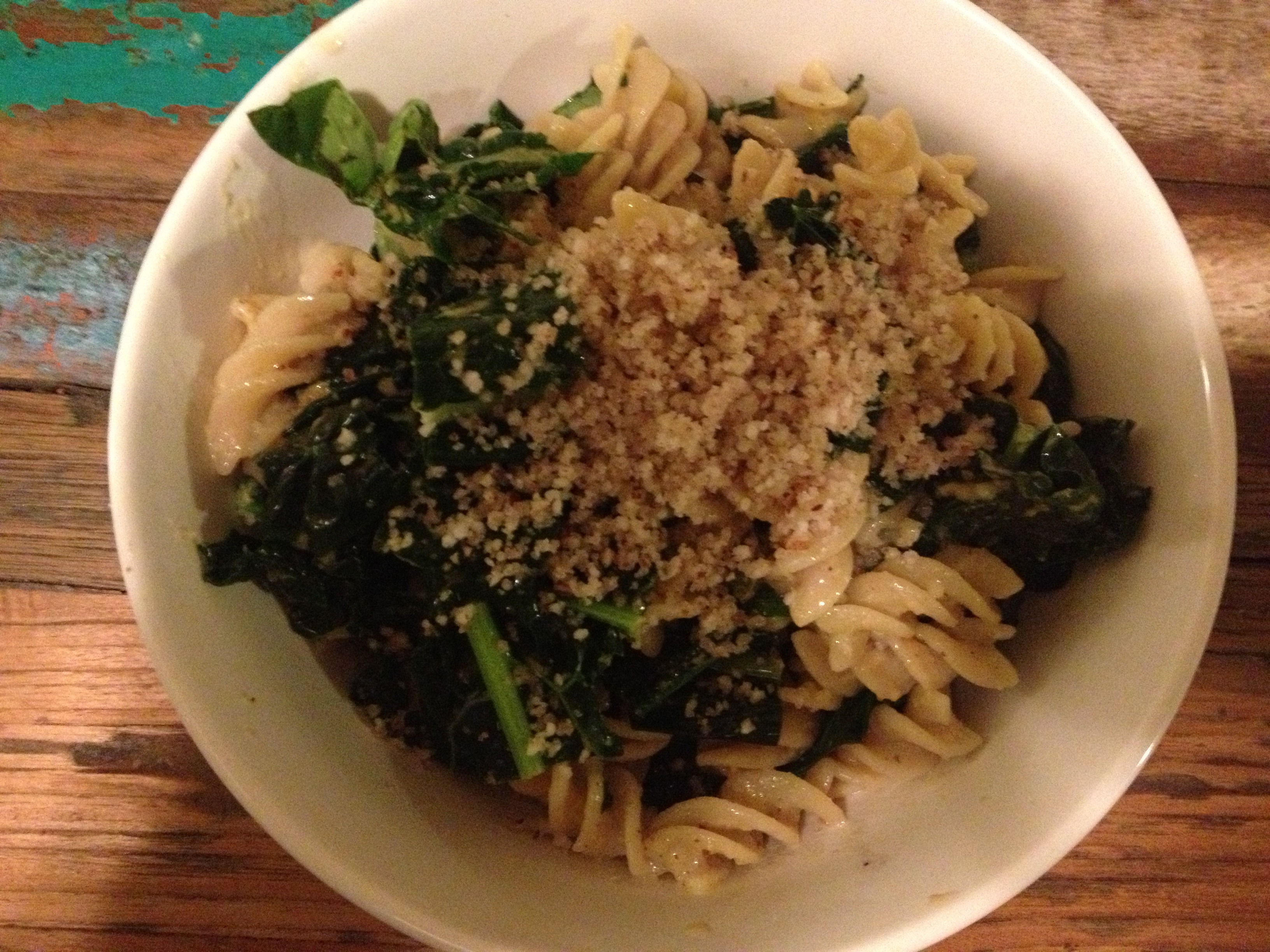 What I Ate Wednesday, Volume 5