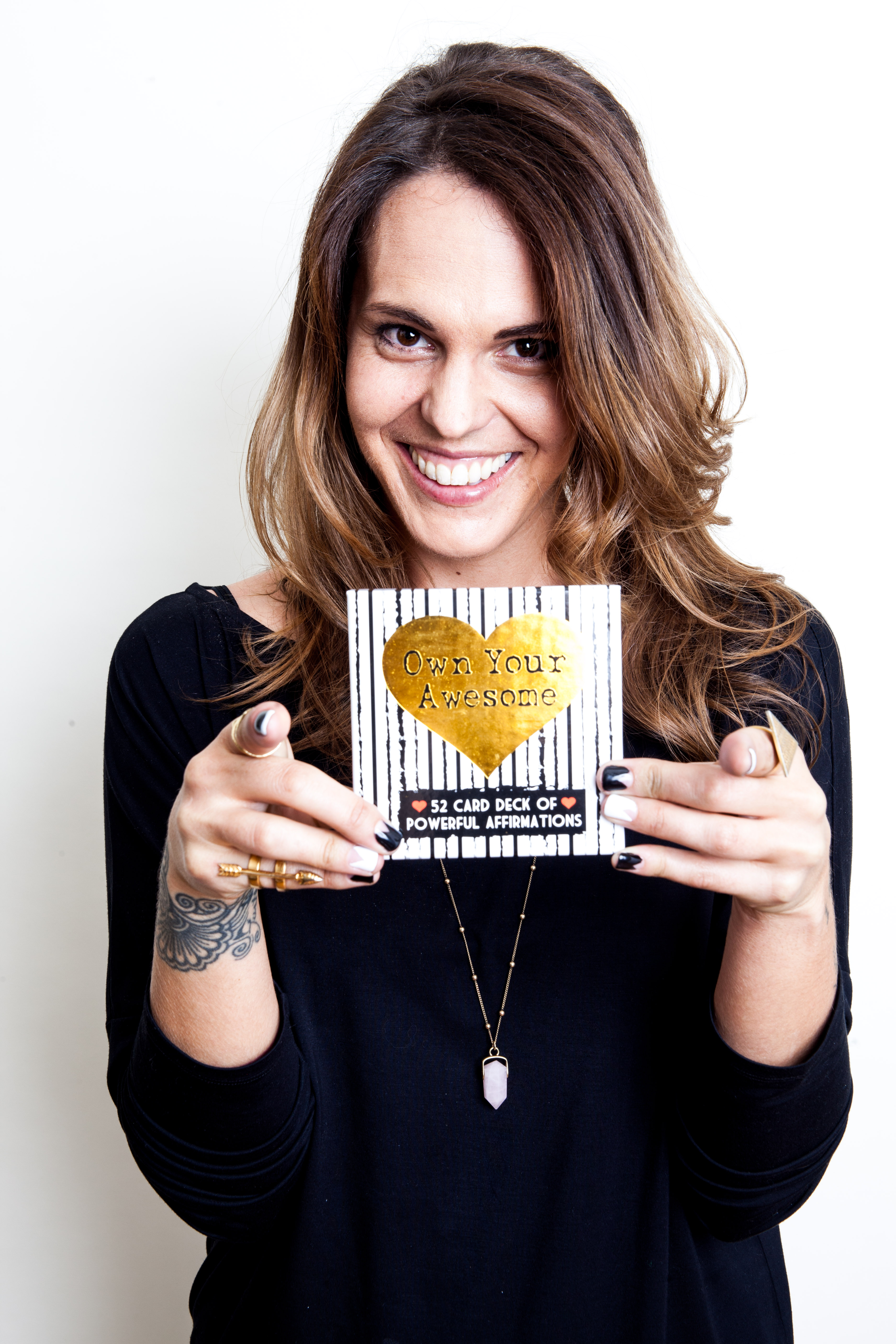 You Are Awesome! Own It!