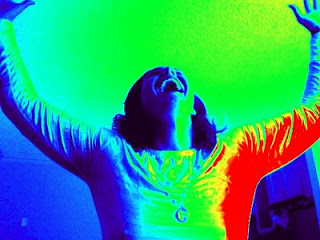 I am Being Love Inspiring!