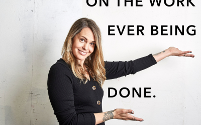 I call bullshit on the work ever being done.