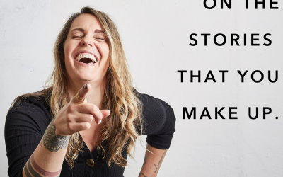 I call bullshit on the stories you make up.