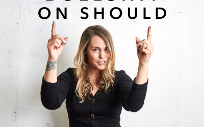 I call bullshit on SHOULD.