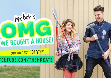 Friday, I’m in love…Mr. Kate, Natalia Benson, Maca Bars, Amanda de Cadenet