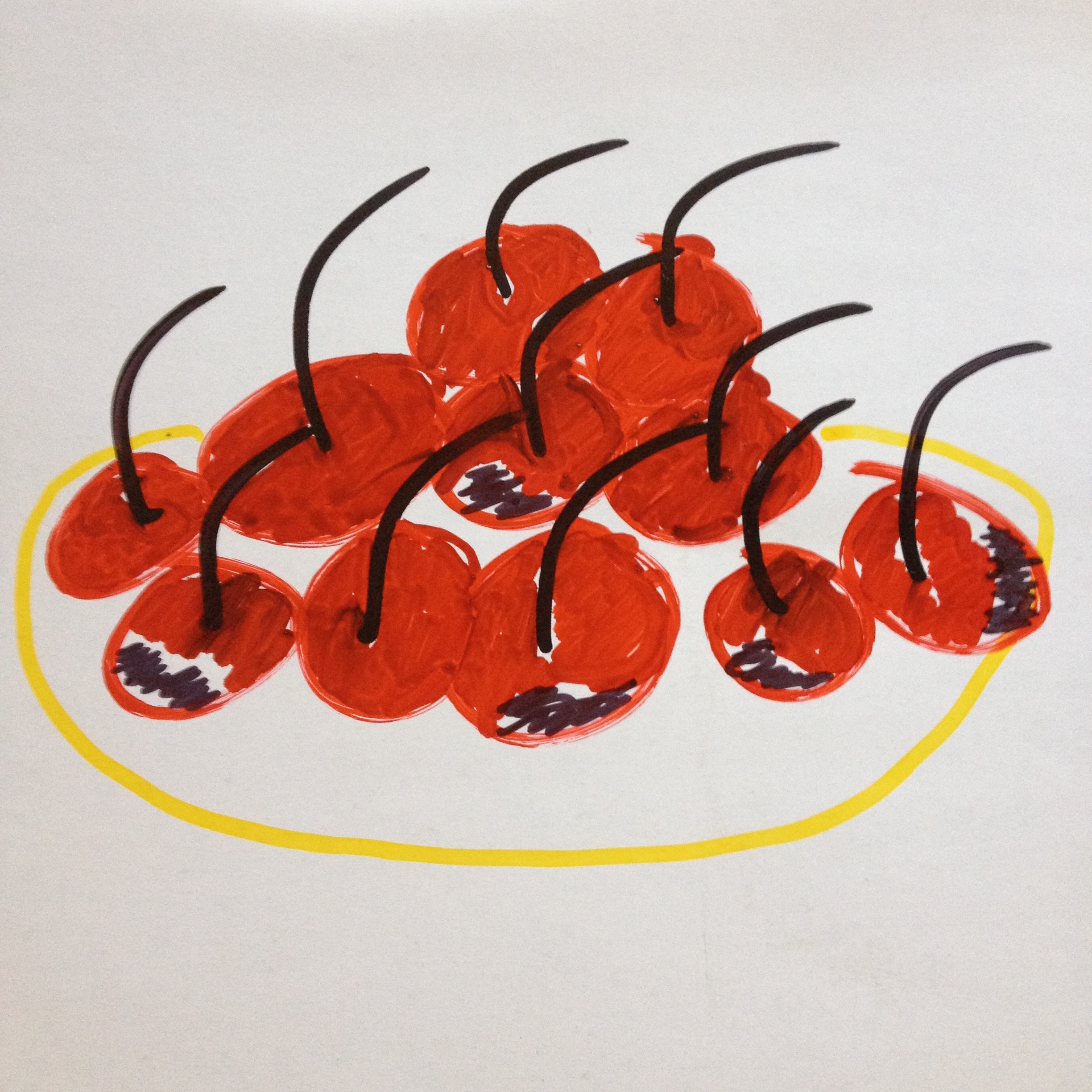 Life isn’t always a bowl of cherries.