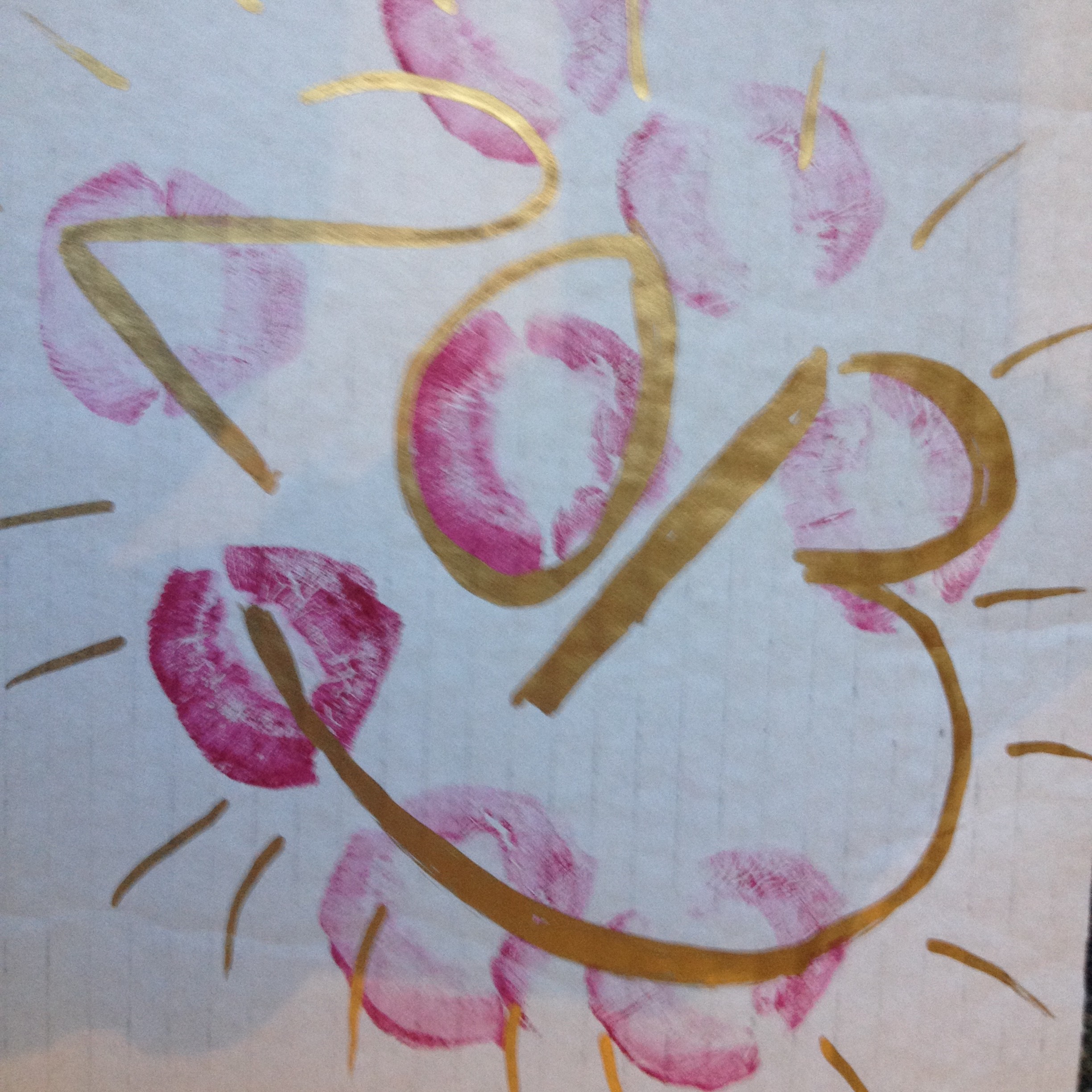 Give Your Love to 2013!